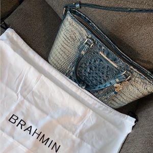 BRAHIM Mini Asher Petrol Ombré Melbourne